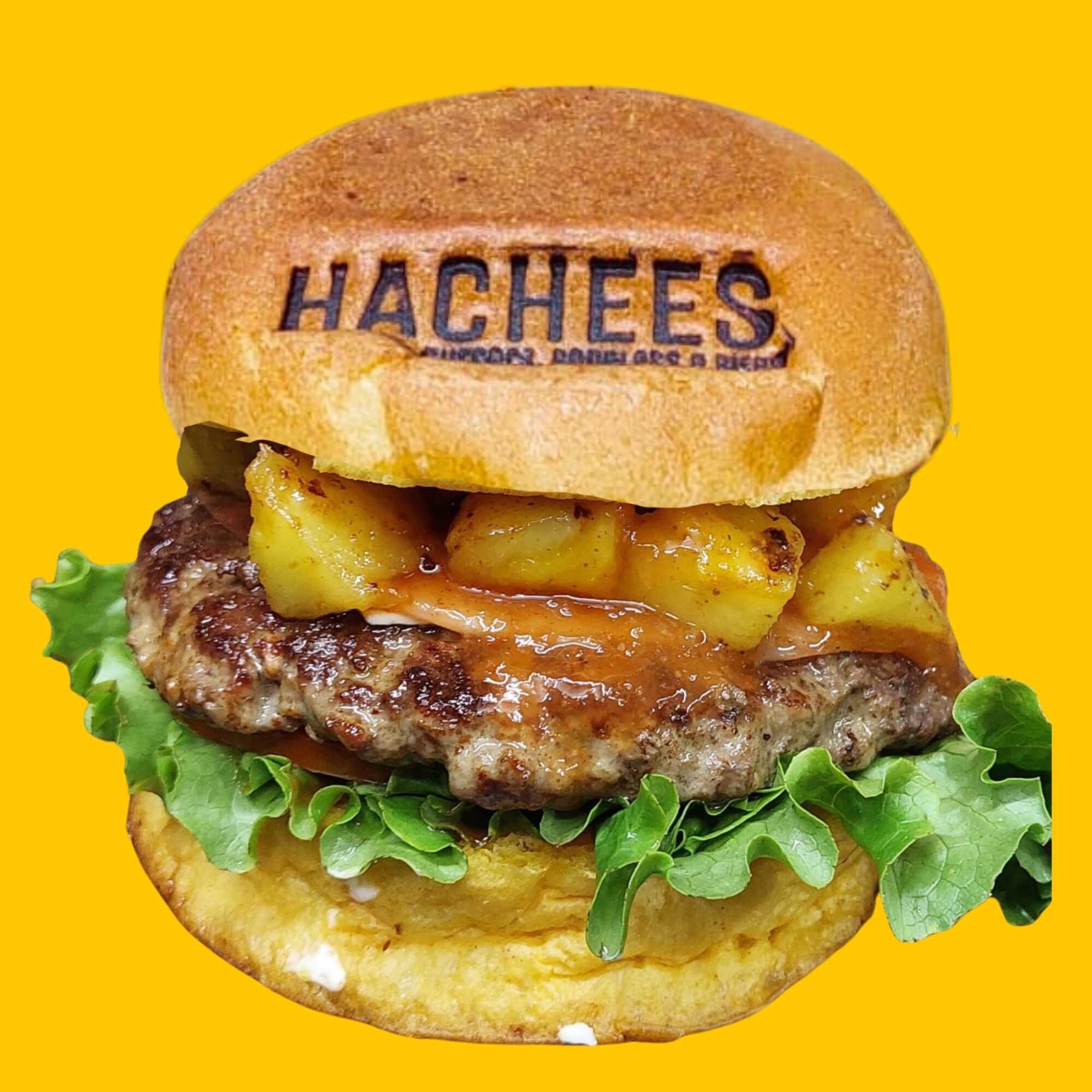 Aloha Burger