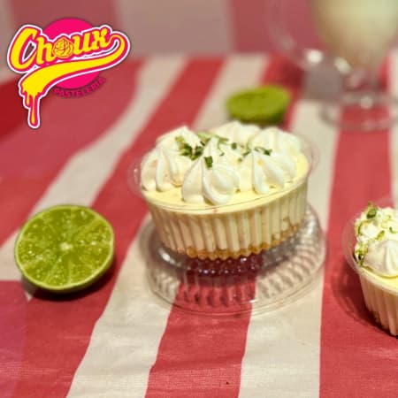 Cheesecake de Limón
