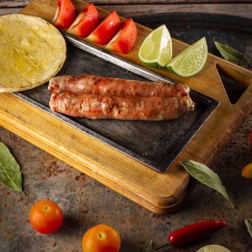 Chorizo Santarrosano