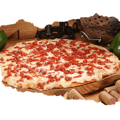 Pizza Chorizo Chica