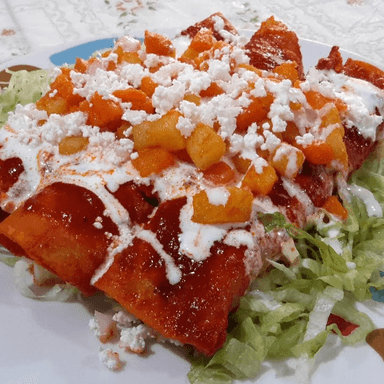 Tacos Rojos