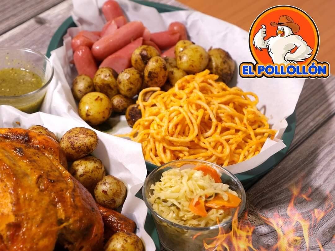 El Pollollón Potinaspak