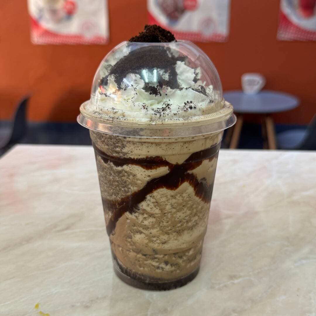 Frappé Moka/Oreo