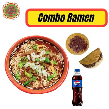 Combo Ramen