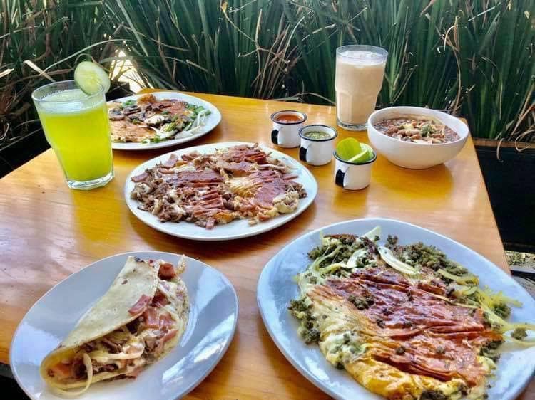 Taquería Los Pioneros (Centro Histórico)