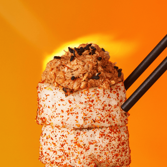 Roll Pizza Maki 10 Cortes