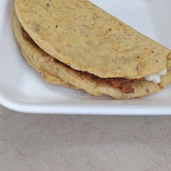 Quesadillas de Maíz Mediana