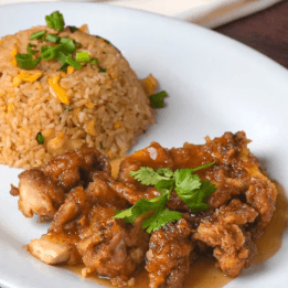 Arroz Chijaucay