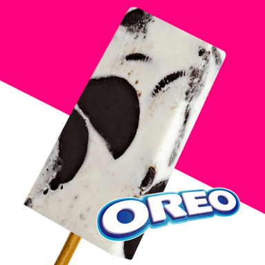 Paleta Sabor Oreo®