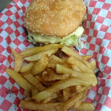 Hamburguesa Normal