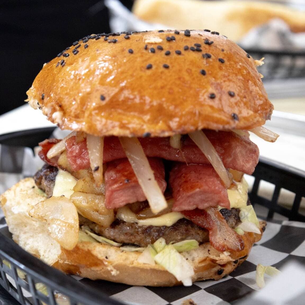 BURGERSÍSIMA ESPECIAL