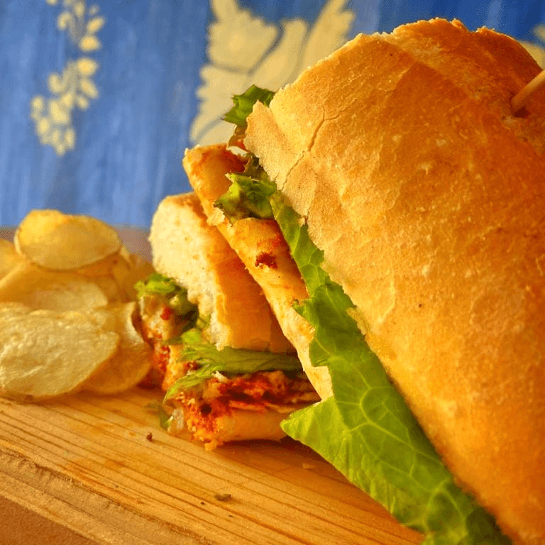 COMBO Baguette + Refresco