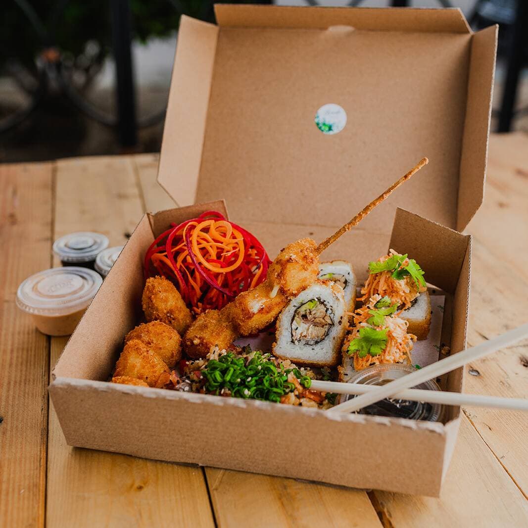 Bento Box #1