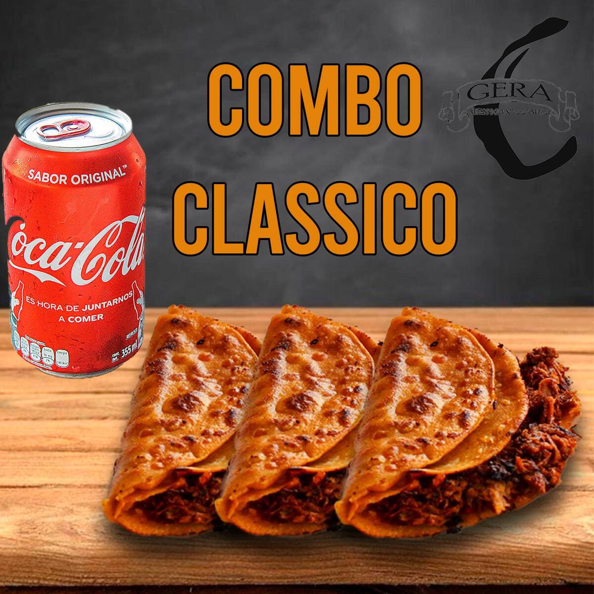 Combo- Classico