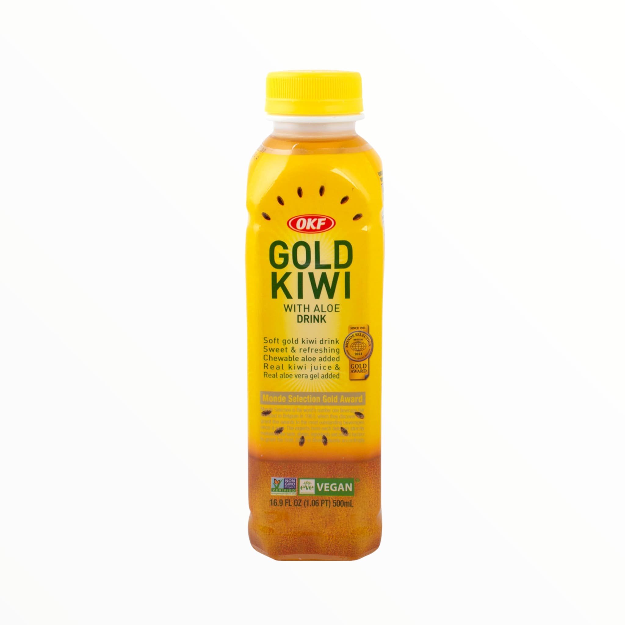 Jugo Coreano Kiwi Aloe, O 500 ml - SE-BEB159-10911