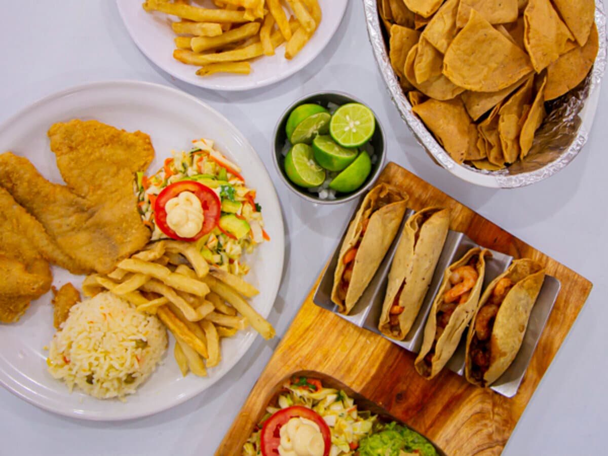 Pescados y Mariscos Enrique