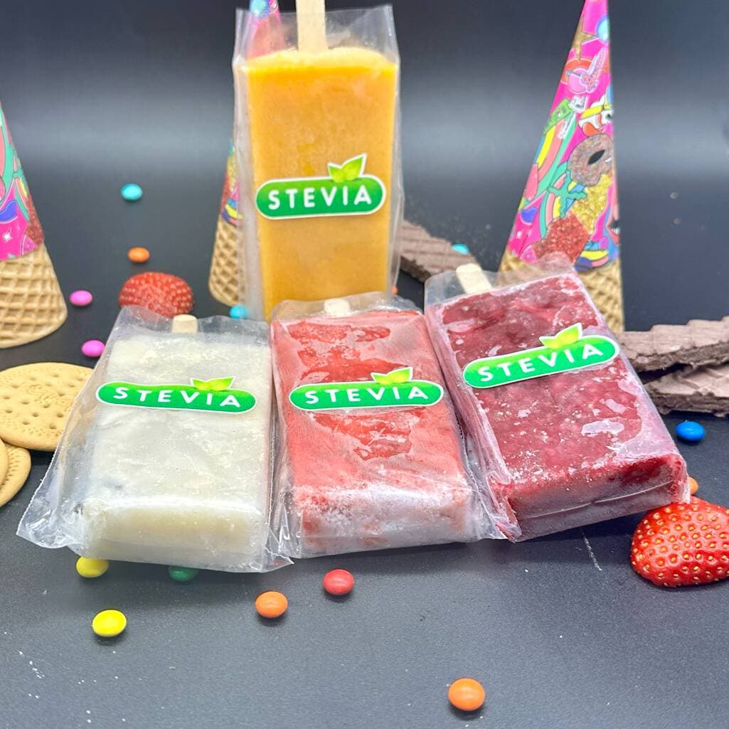 Paleta Sugar Free