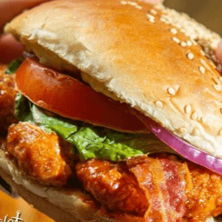 Hamburguesa Boneless