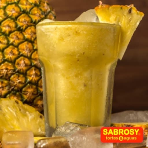 Agua de Piña
