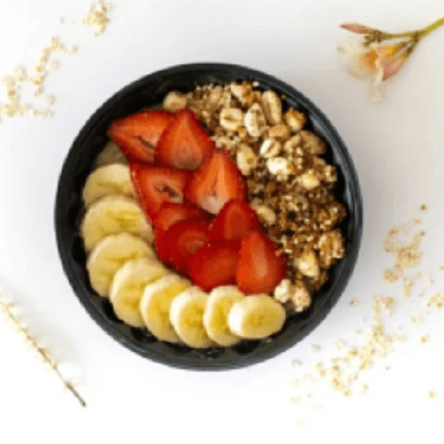 Fresa Smoothie Bowl