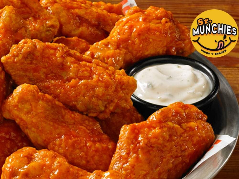 Sr. Munchies