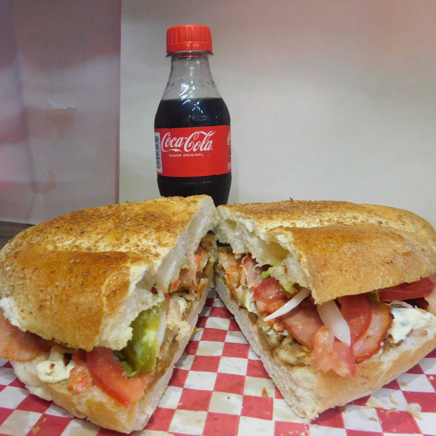 Torta de Milanesa de Pollo