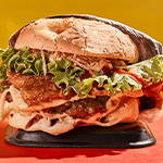 Burger Mixta
