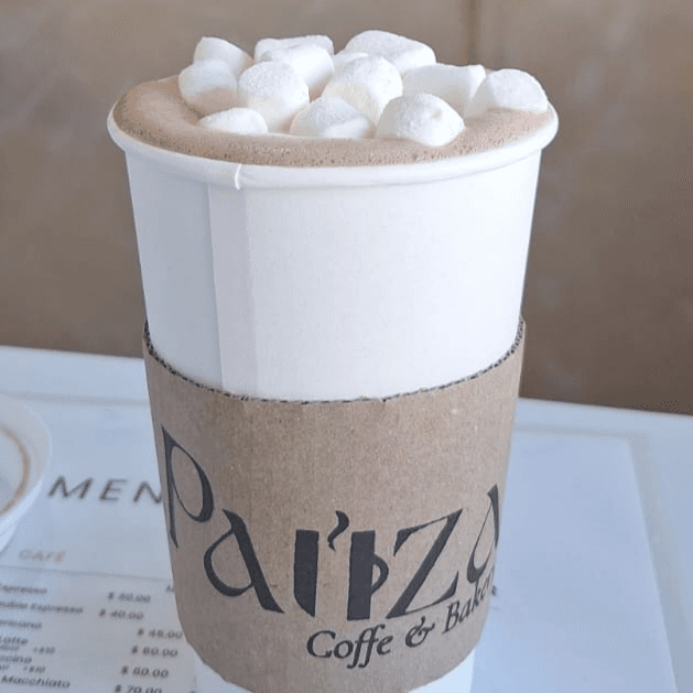 Chocolate Caliente