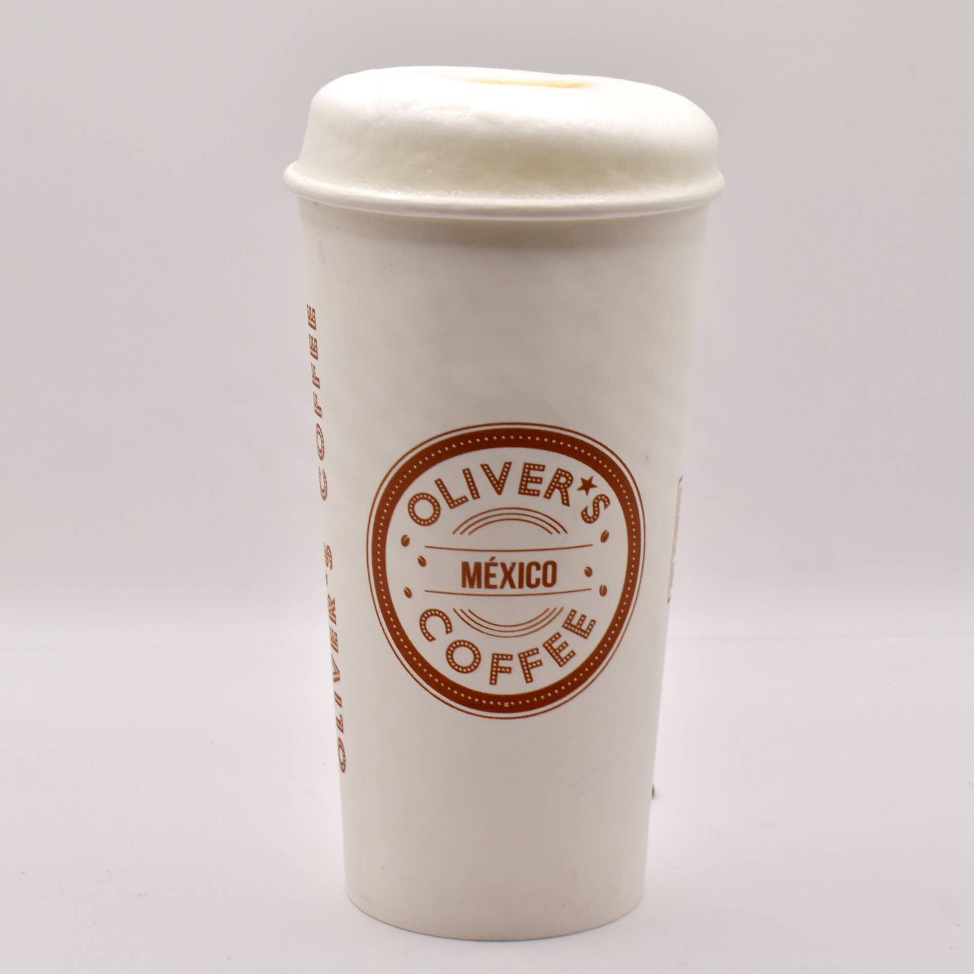 Café Espresso Cappuccino Caliente