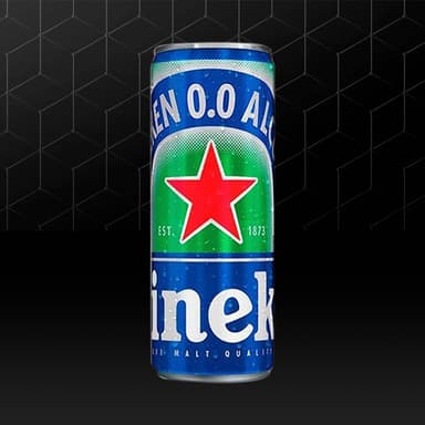 Heineken 0.0 Lata