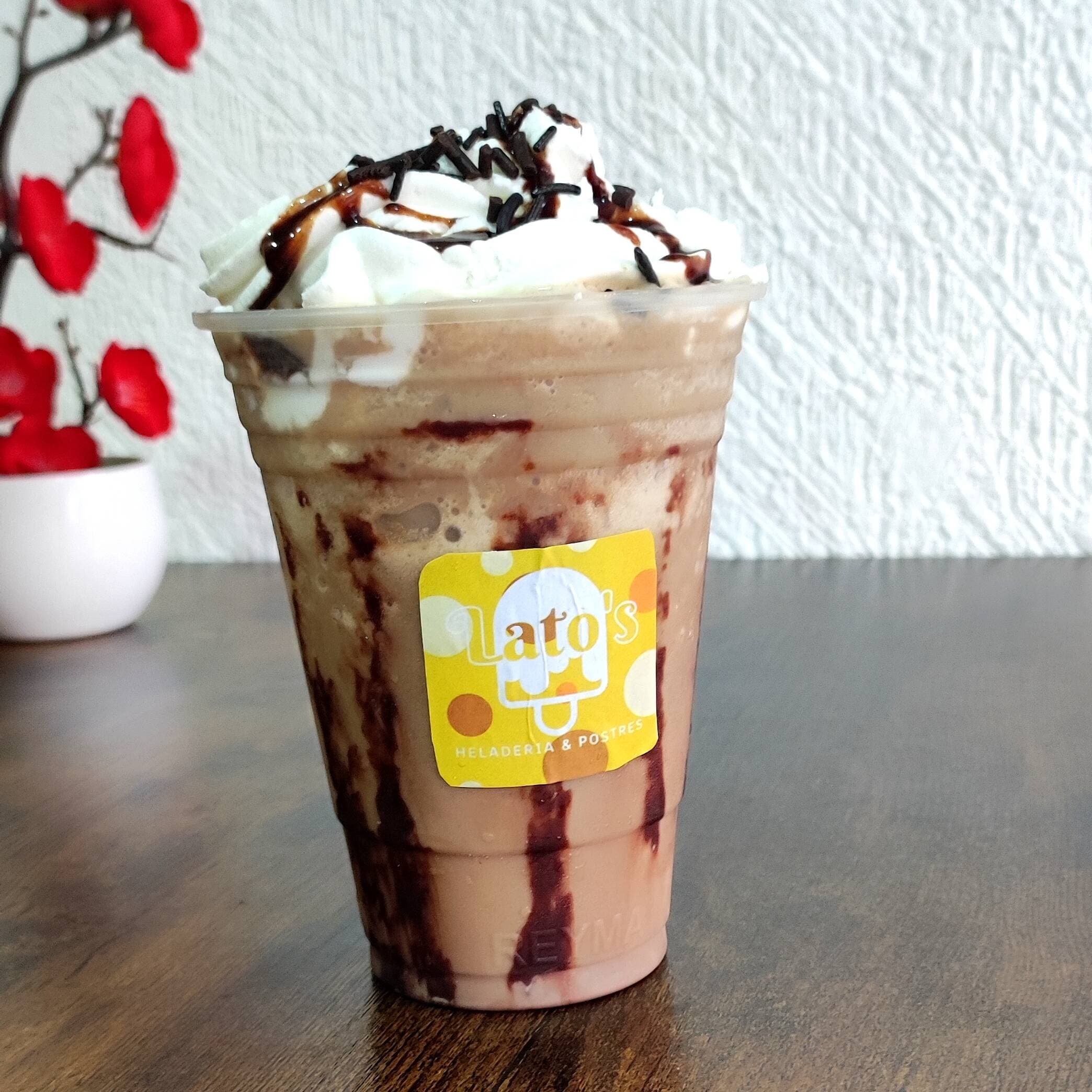 Frappé Capuchino 435  Ml