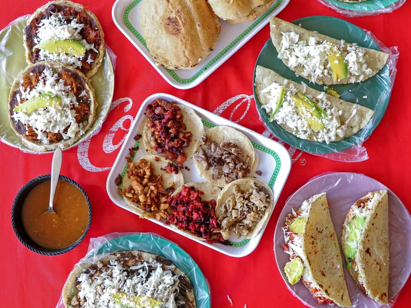 Taquería Bonfil