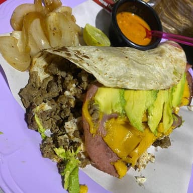ballena bistec