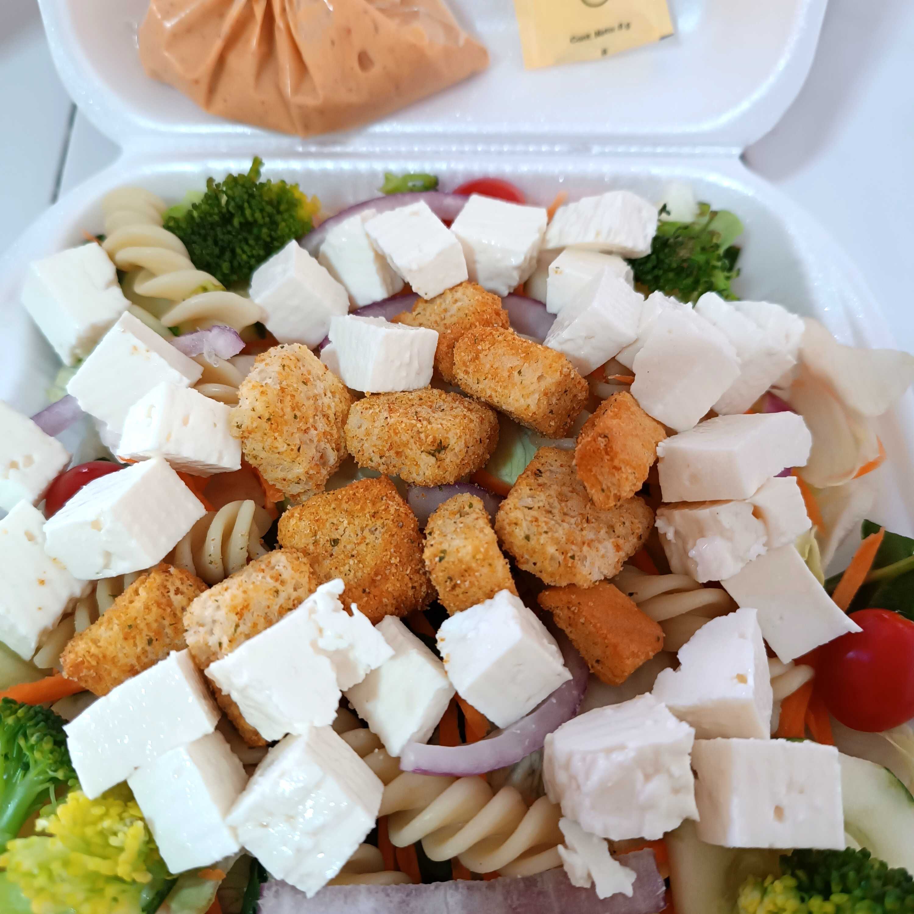 Ensalada de Panela