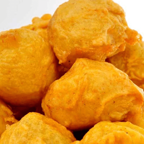 PAPA RELLENA DE POLLO