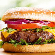 Hamburguesa Doble