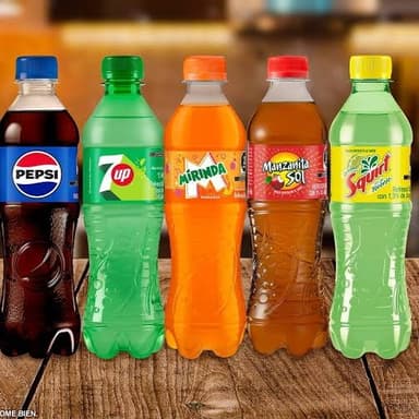 Refresco 400 ml