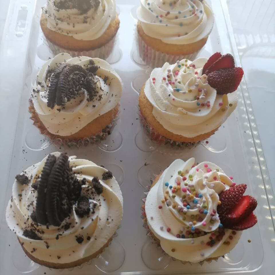 CAJA DE 6 CUPKES
