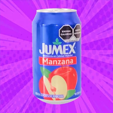 Jugo Manzana
