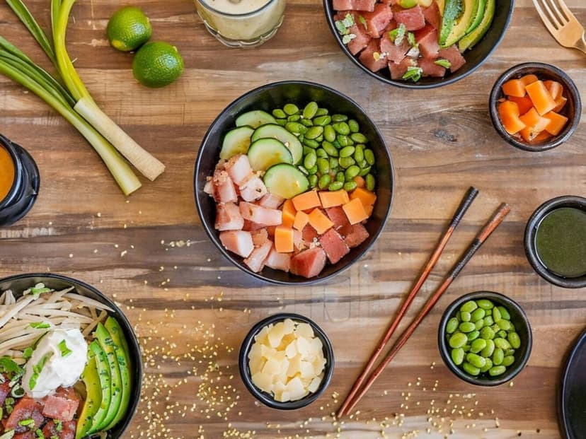Poke Lab (Chapultepec)