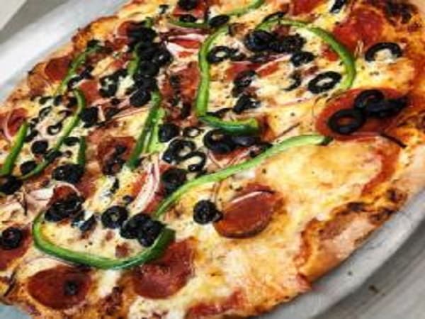 RED LIGHT PIZZA