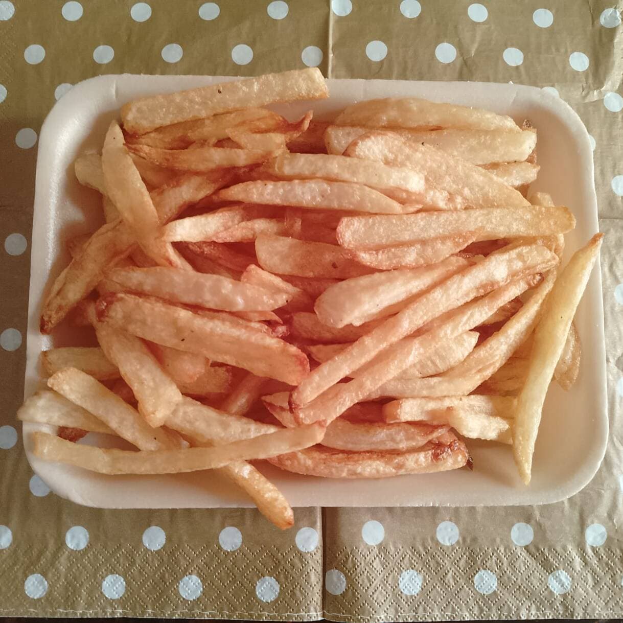 Papas Fritas