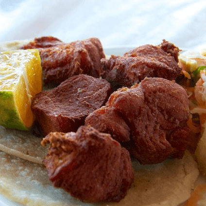 Gallo de Chicharrón.