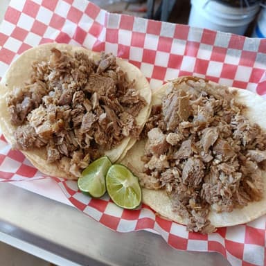 TACO PARAISO MACIZA