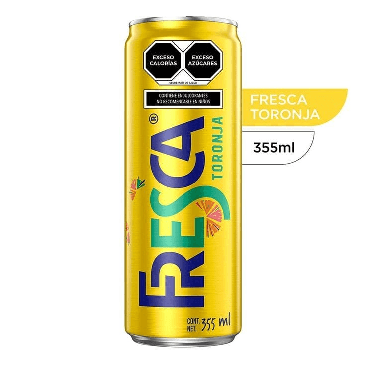 Fresca 355 Ml