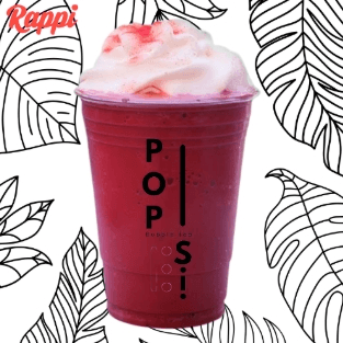 Frappe Red Velvet