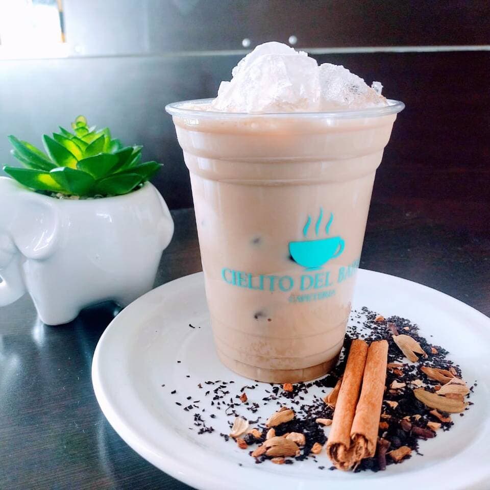 Chai Latte Frío