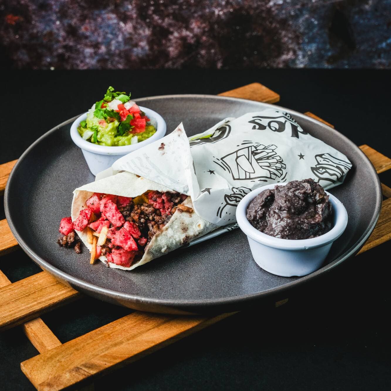 Taco Mixto