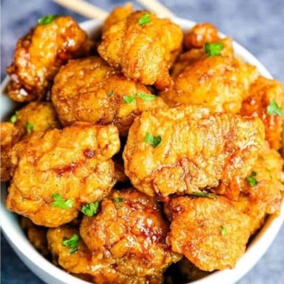 10 NUGGETS MANGO- HABANERO