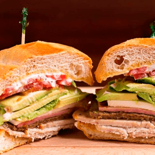 MEGA TORTA TYZON